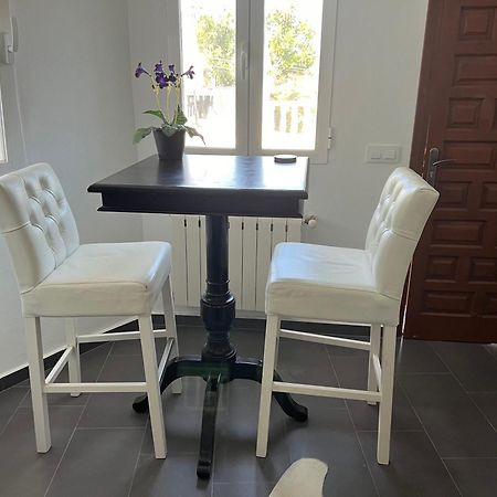 Villa El Loto Blanco Beautiful Apartment For Rent. Benissa Bagian luar foto