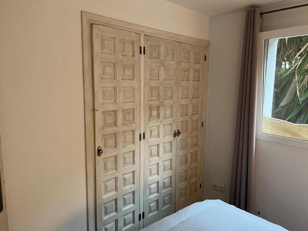 Villa El Loto Blanco Beautiful Apartment For Rent. Benissa Bagian luar foto