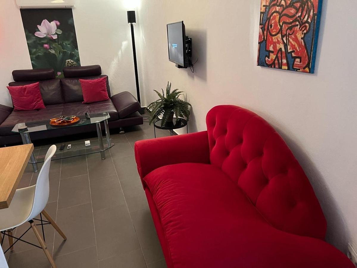 Villa El Loto Blanco Beautiful Apartment For Rent. Benissa Bagian luar foto