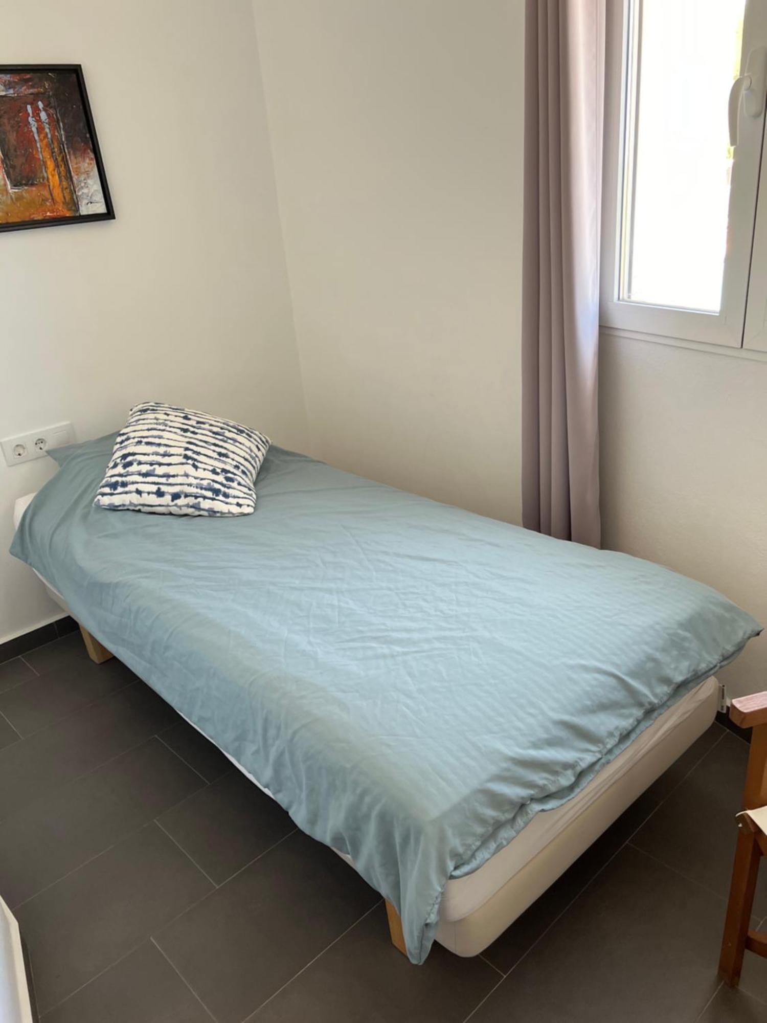 Villa El Loto Blanco Beautiful Apartment For Rent. Benissa Bagian luar foto