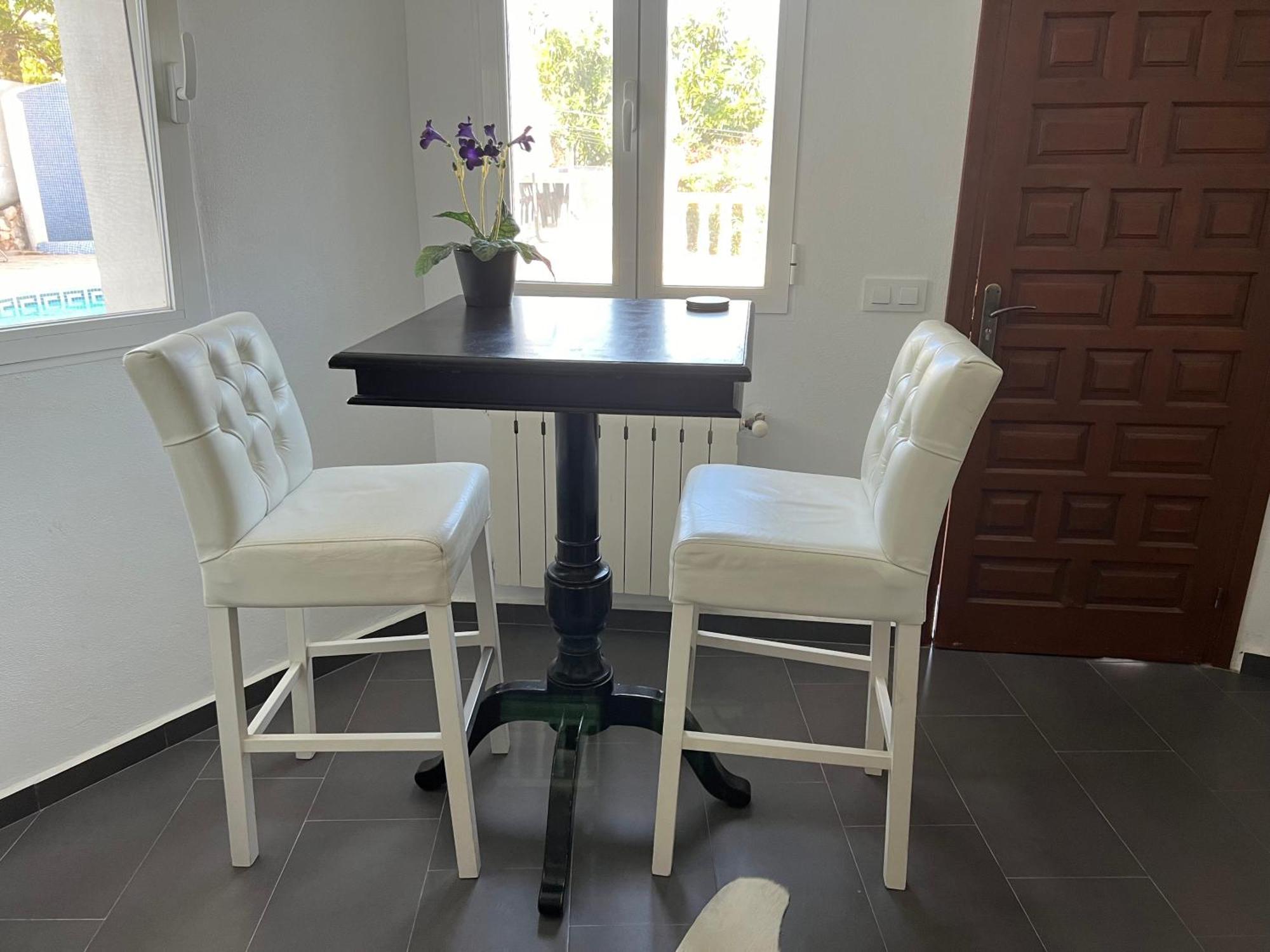 Villa El Loto Blanco Beautiful Apartment For Rent. Benissa Bagian luar foto